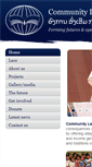 Mobile Screenshot of communitylearninginternational.org